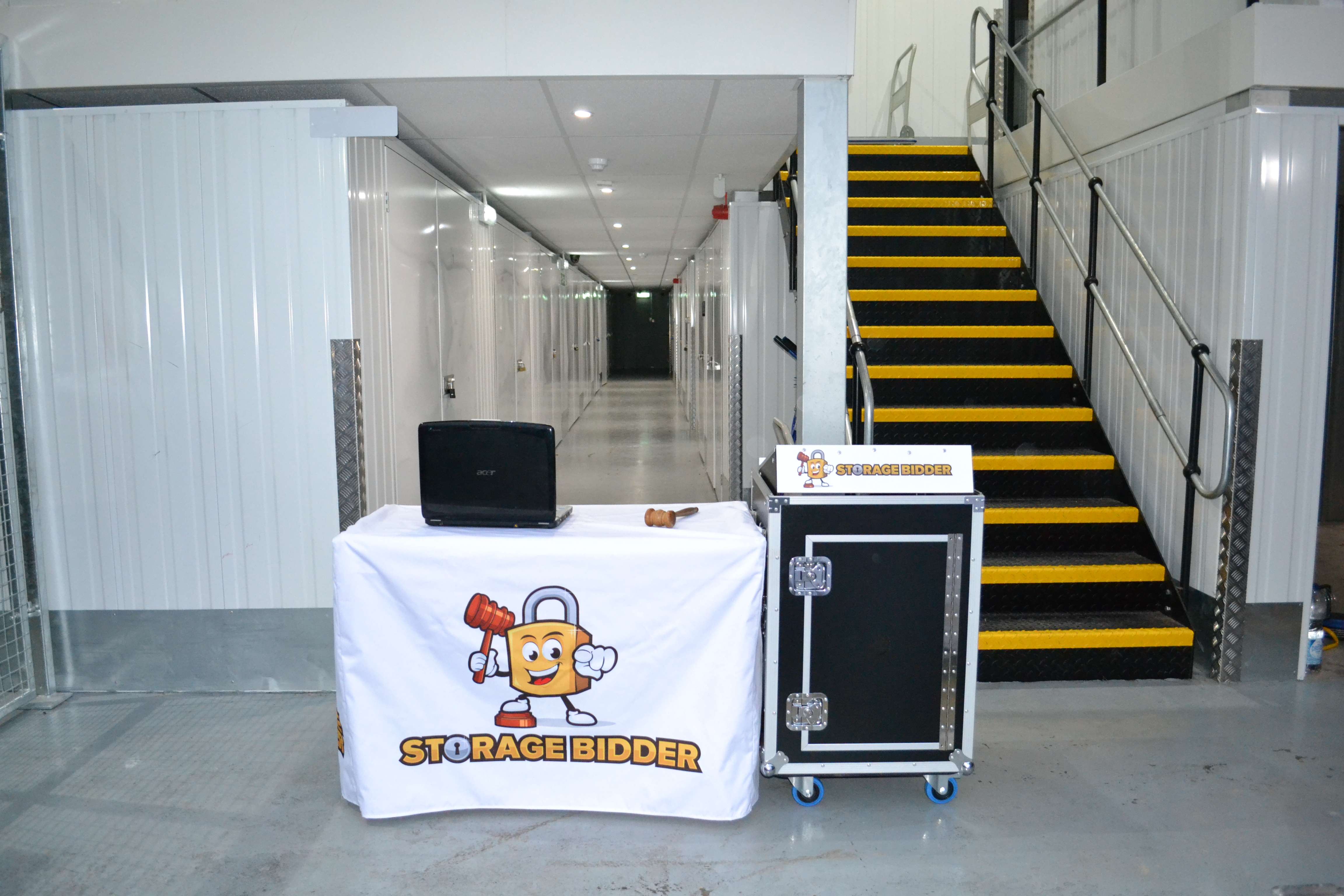 Bid13 Storage Auction - opvjt4g