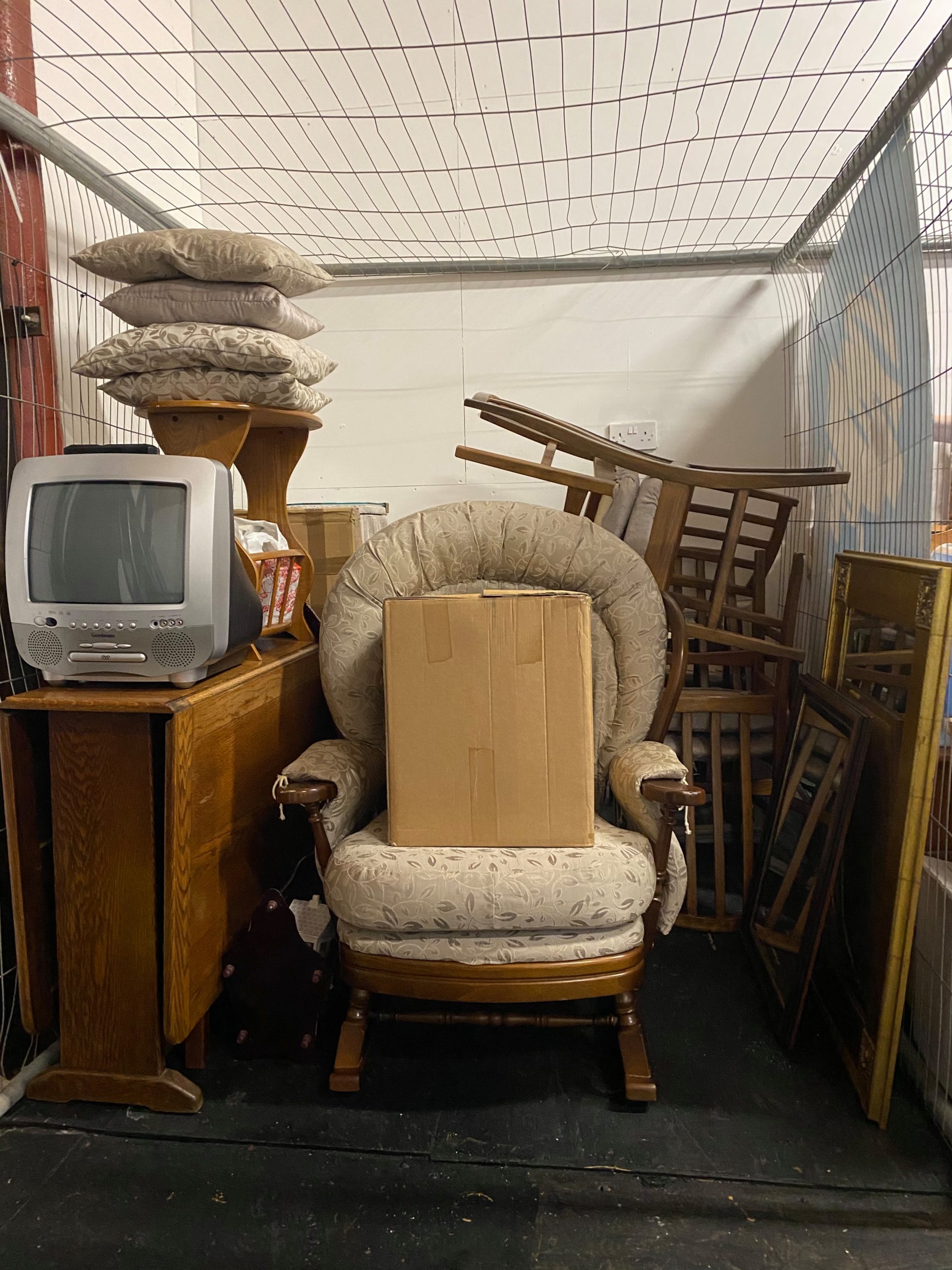 Abandoned storage auctions Storage Bidder