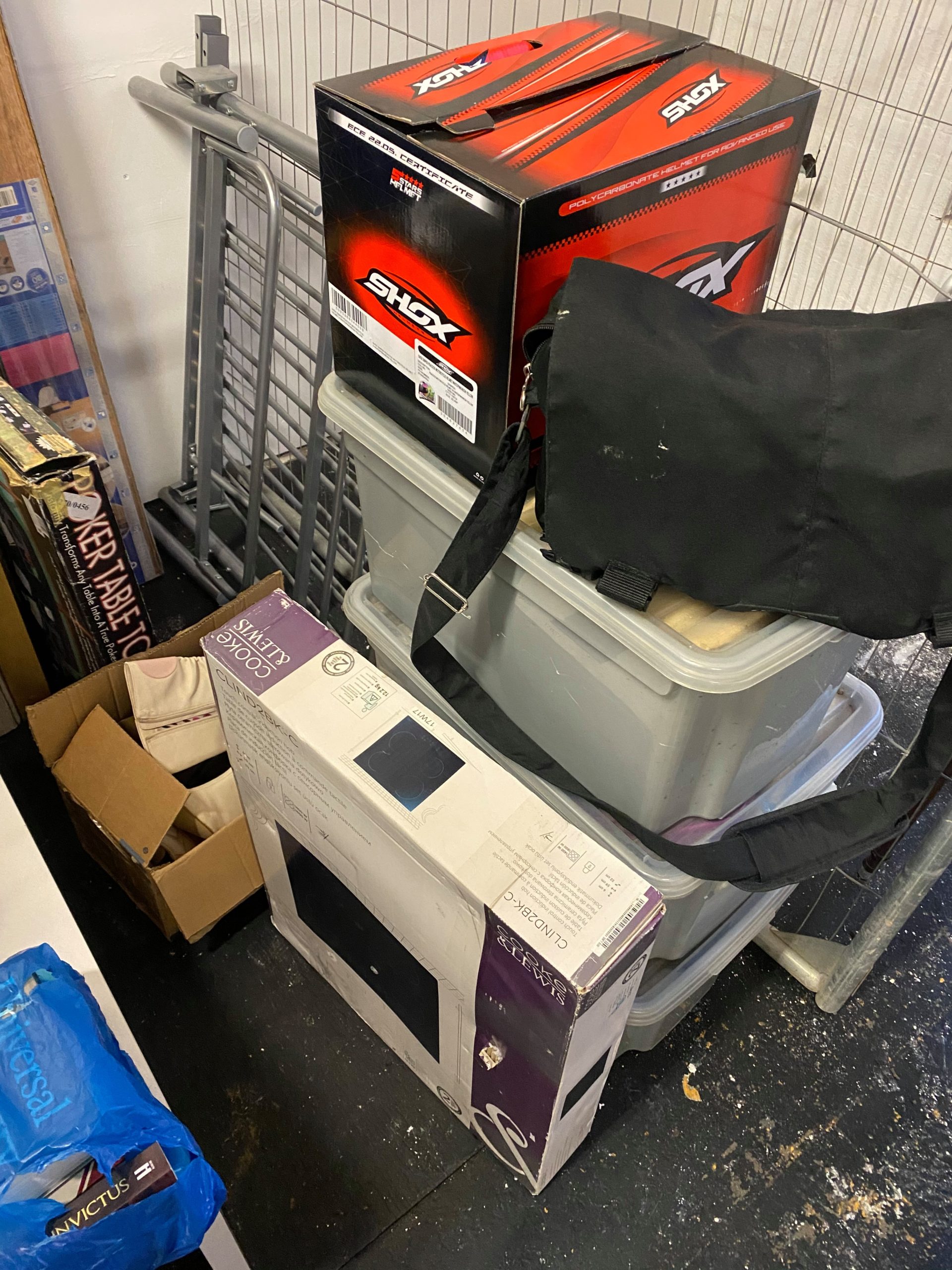 Abandoned storage auctions Storage Bidder